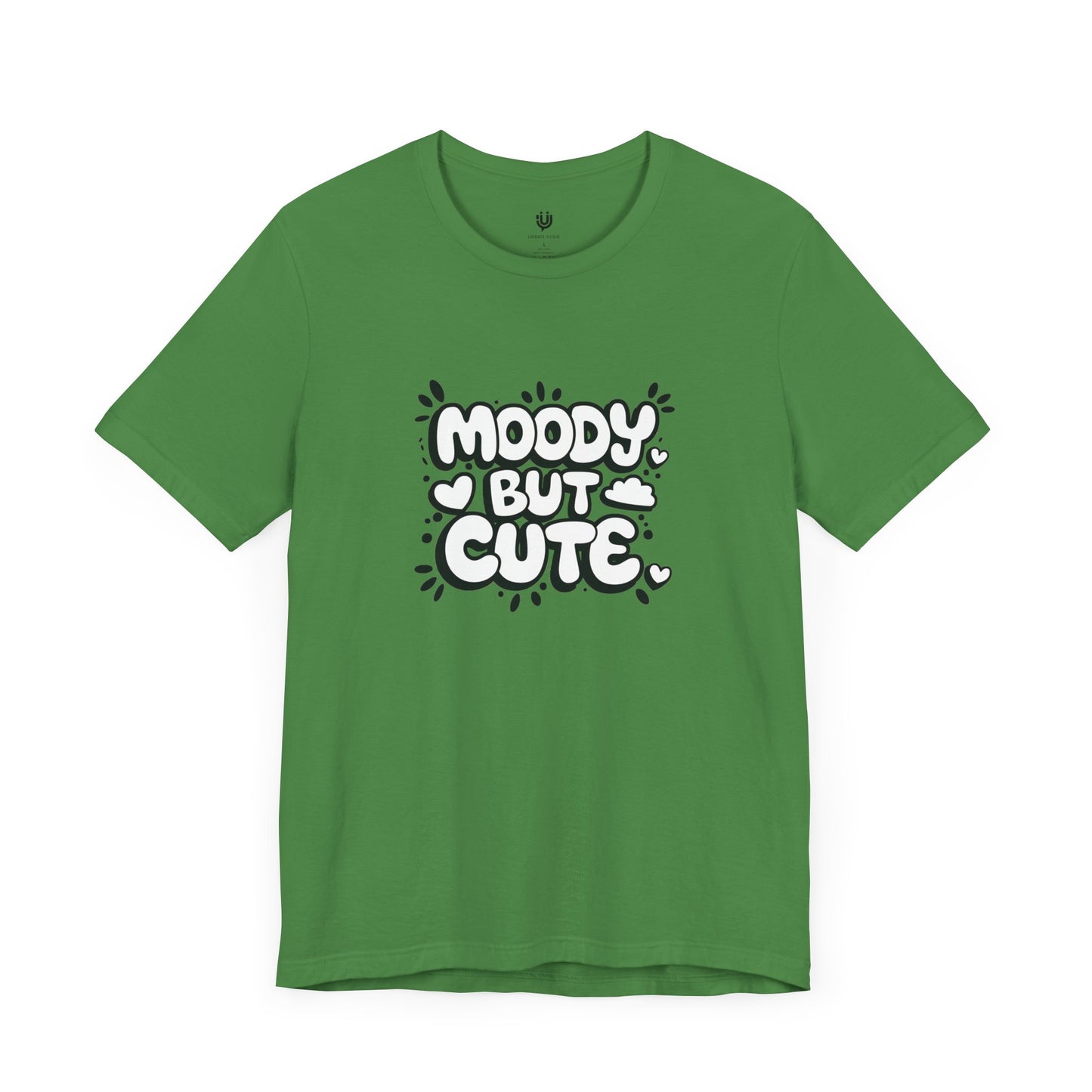 Unisex Jersey Short Sleeve Tee - Moody