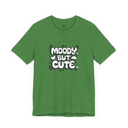 Unisex Jersey Short Sleeve Tee - Moody