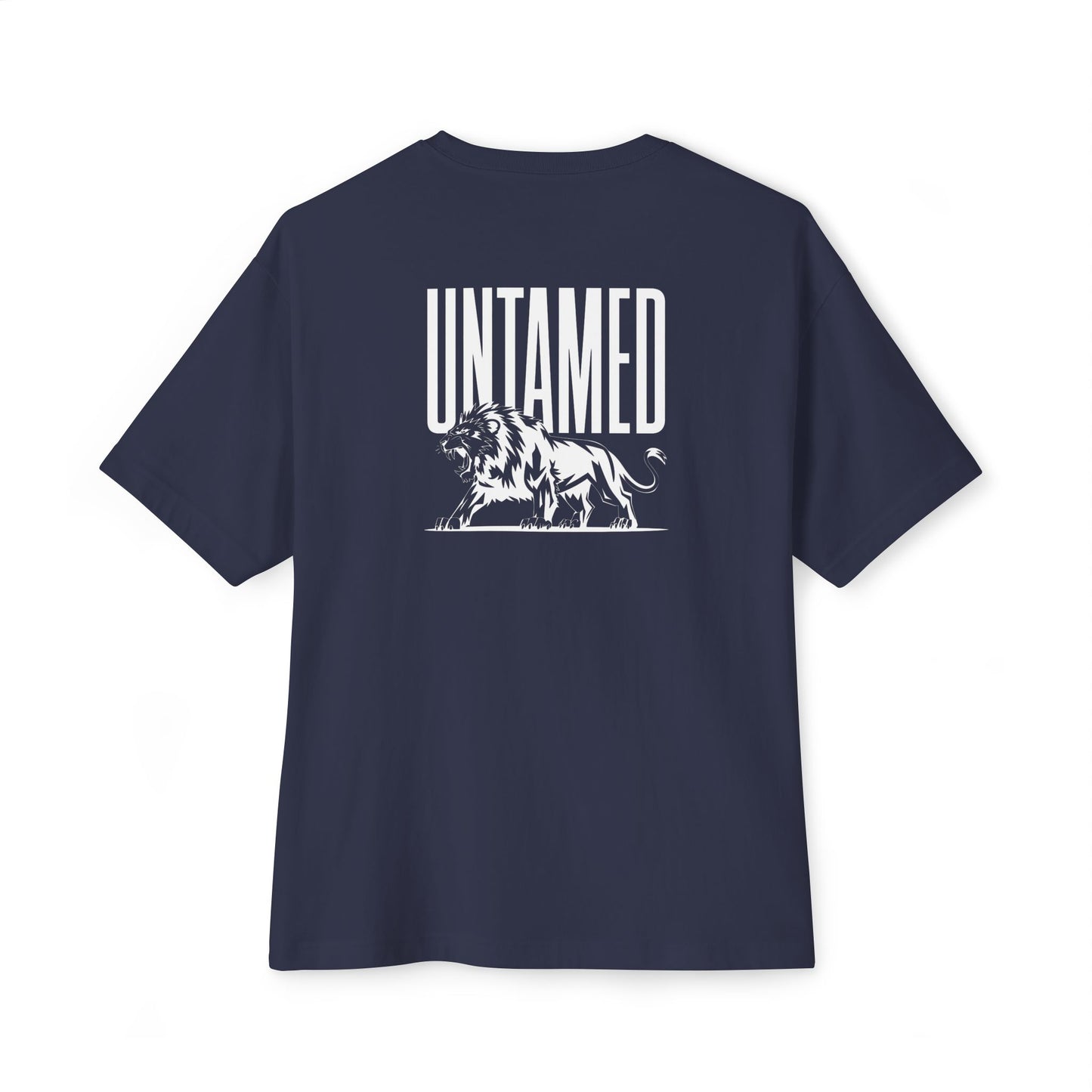 Untamed - Unisex Oversized Boxy Tee