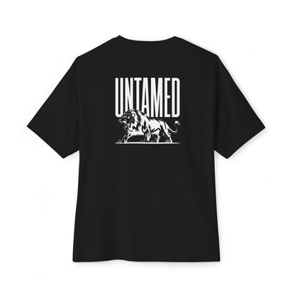 Untamed - Unisex Oversized Boxy Tee