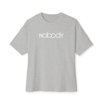 Nobody's Perfect Tee - Boxy T-Shirt