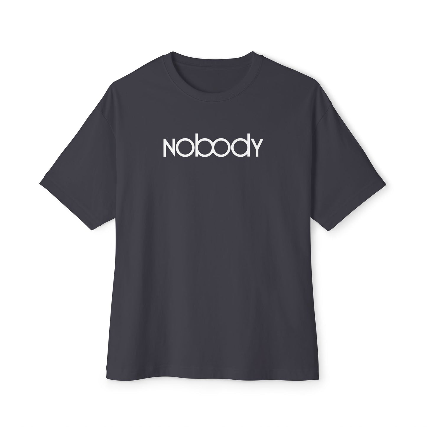 Nobody's Perfect Tee - Boxy T-Shirt