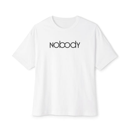 Nobody's Perfect Tee - Boxy T-Shirt