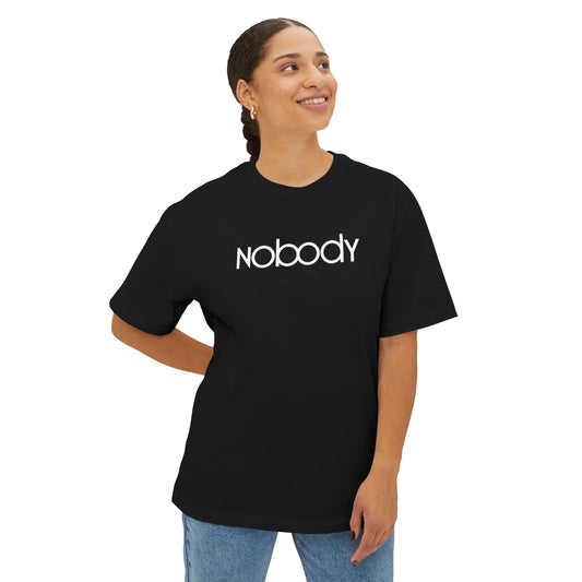 Nobody's Perfect Tee - Boxy T-Shirt