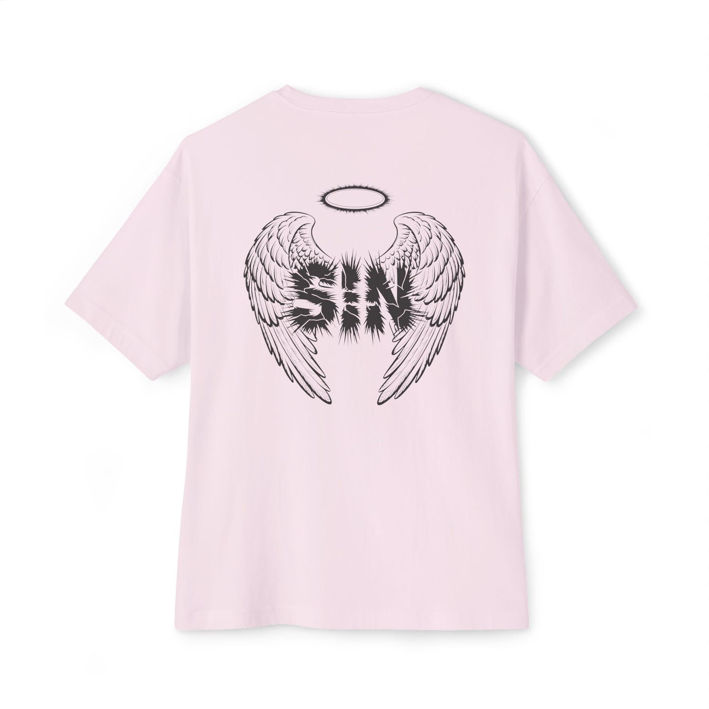 SIN - Unisex Oversized Boxy Tee