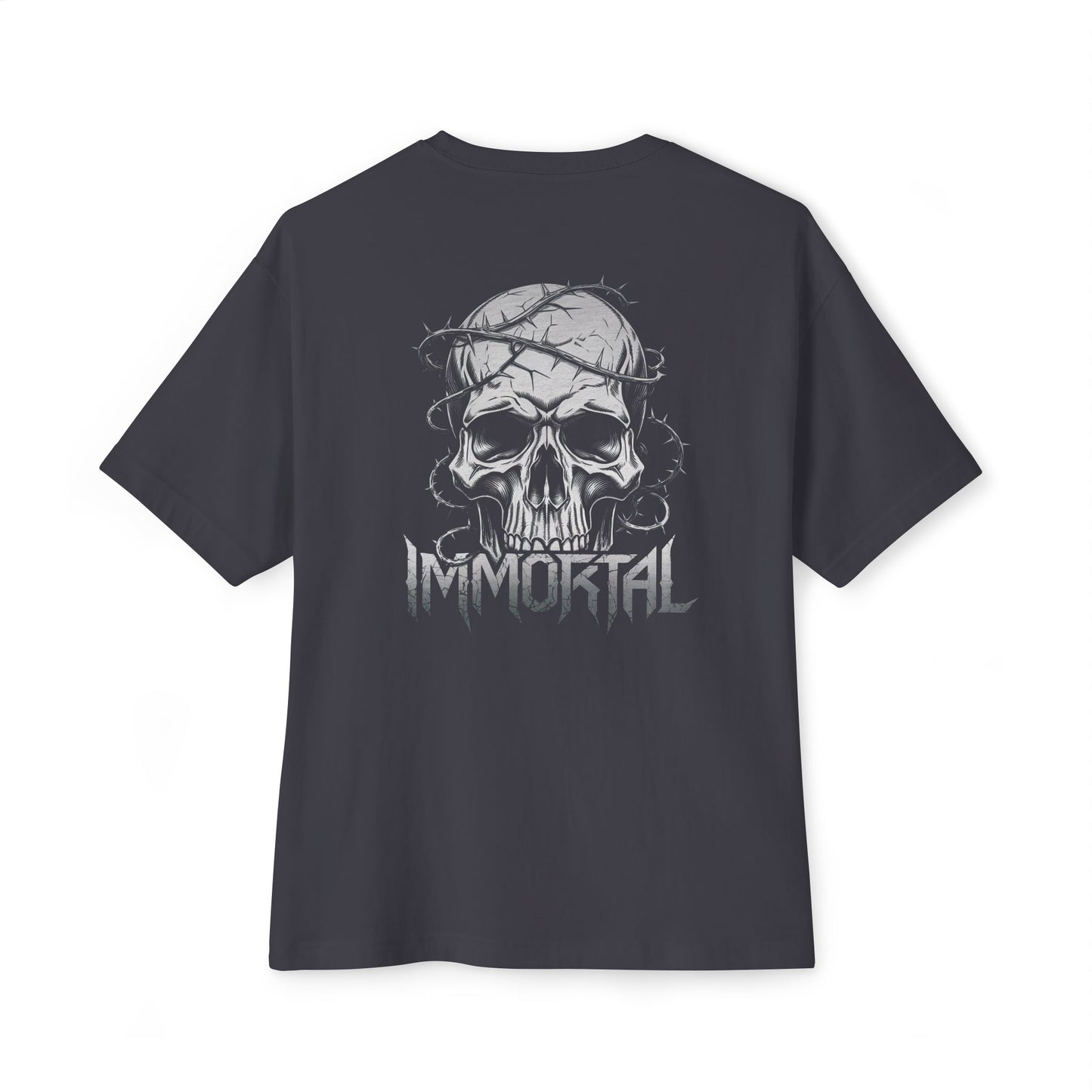 Immortal - Unisex Oversized Boxy Tee