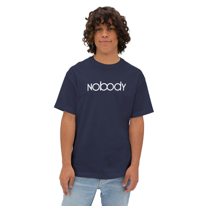 Nobody's Perfect Tee - Boxy T-Shirt