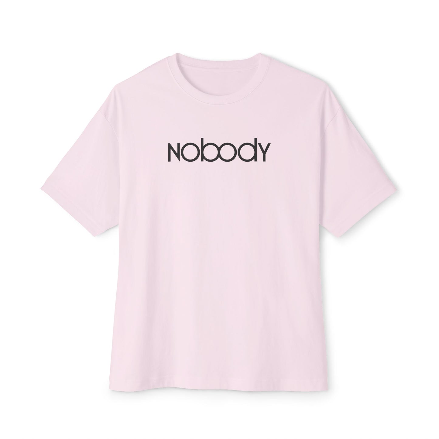 Nobody's Perfect Tee - Boxy T-Shirt