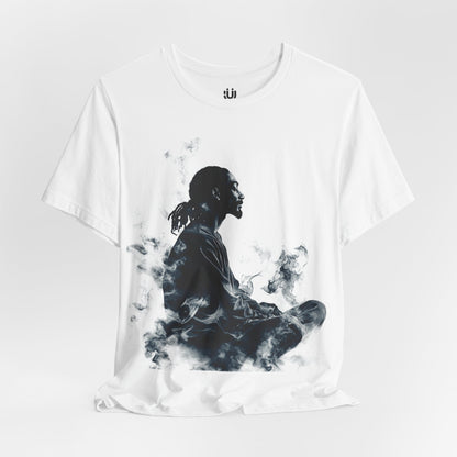 Unisex Jersey Short Sleeve Tee - snoop dog